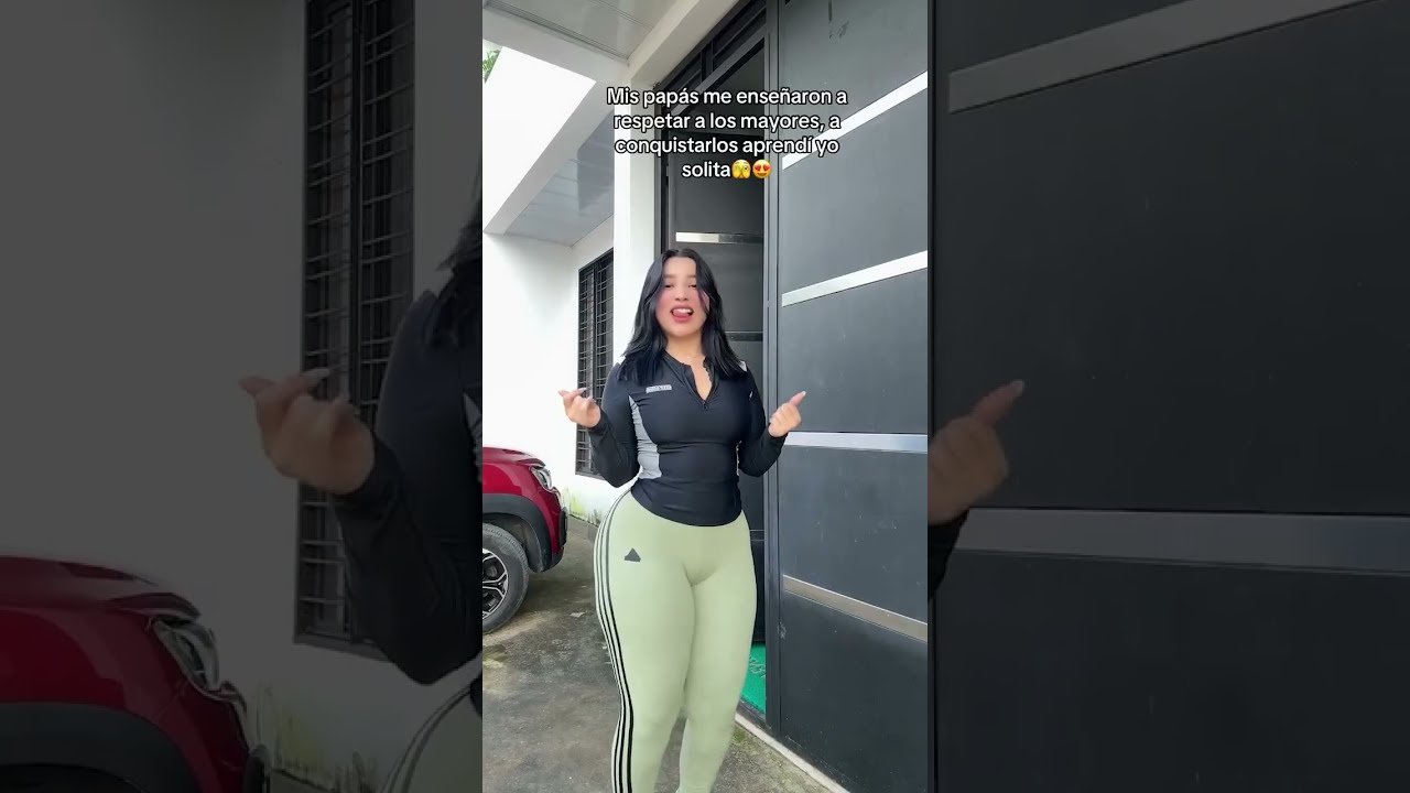 Joselis Bolívar | Plus Size Model Biography & Instagram Star - YouTube