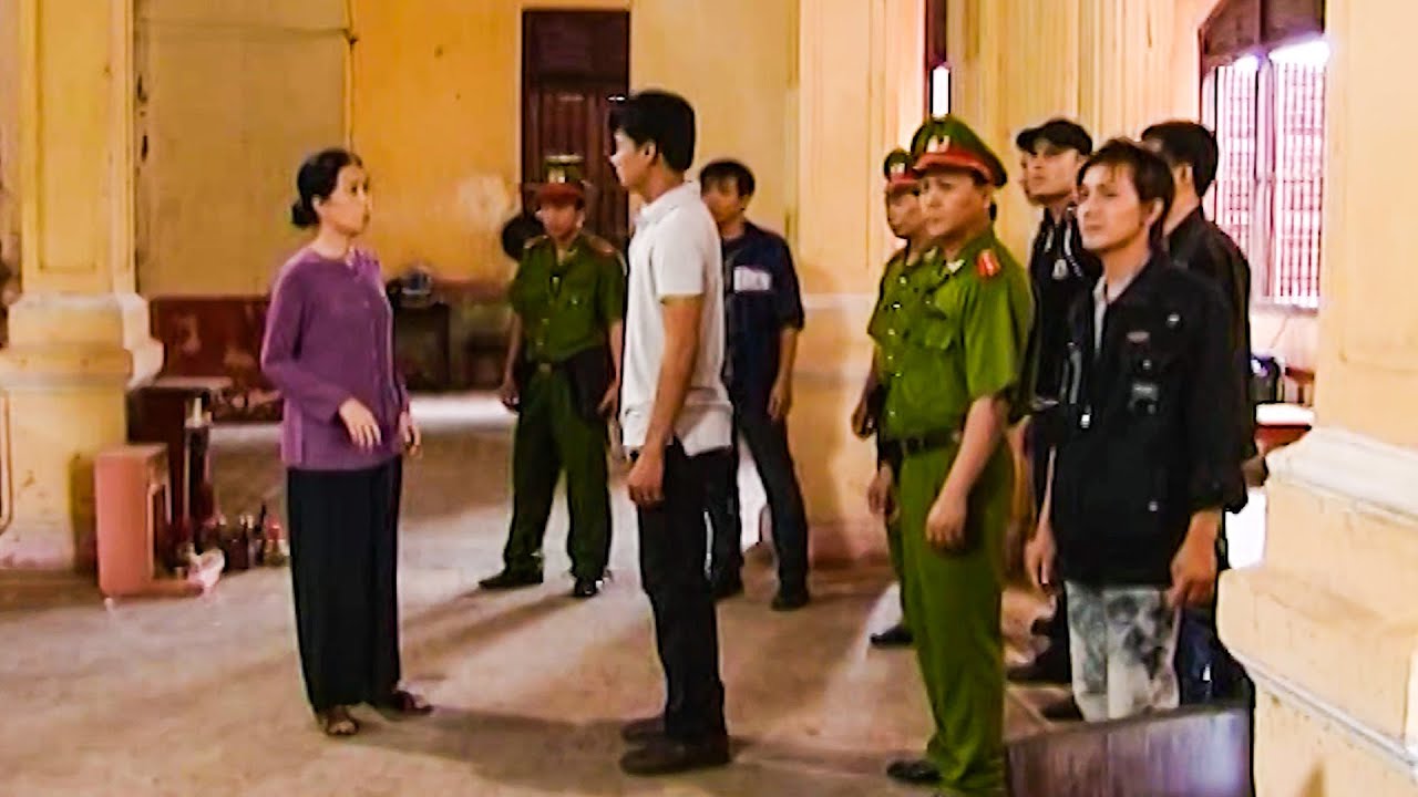 Đặc Nhiệm Bí Mật Phục Kích Tướng Cướp Nổ Súng Thách Thức Lực Lượng Công An | Phim Việt Nam 2025