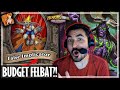 New budgetfelbat is great  hearthstone battlegrounds