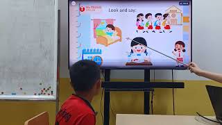 TA4.2 | Alex | Speaking Test Unit 2–3