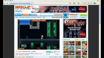 Final Ninja Zero Glitch.avi