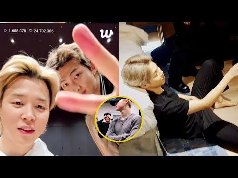 ARMY Brace Yourselves Jimin Confirms A Big December Reveal