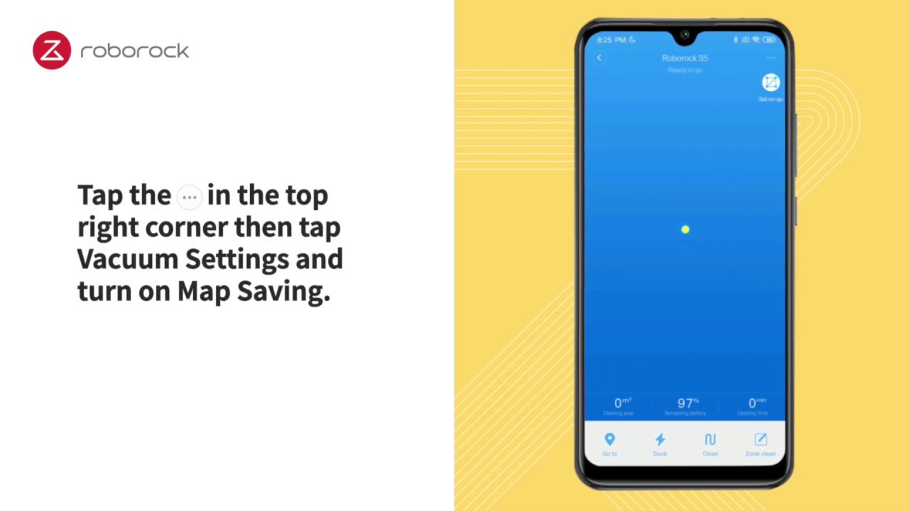 How To Delete The Roborock S7's Saved Cleaning Map