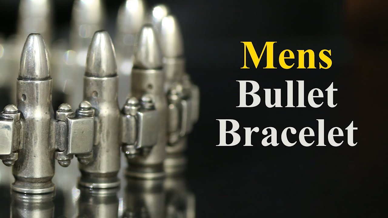 Forstner Bullet Bracelet for Tudor BB58