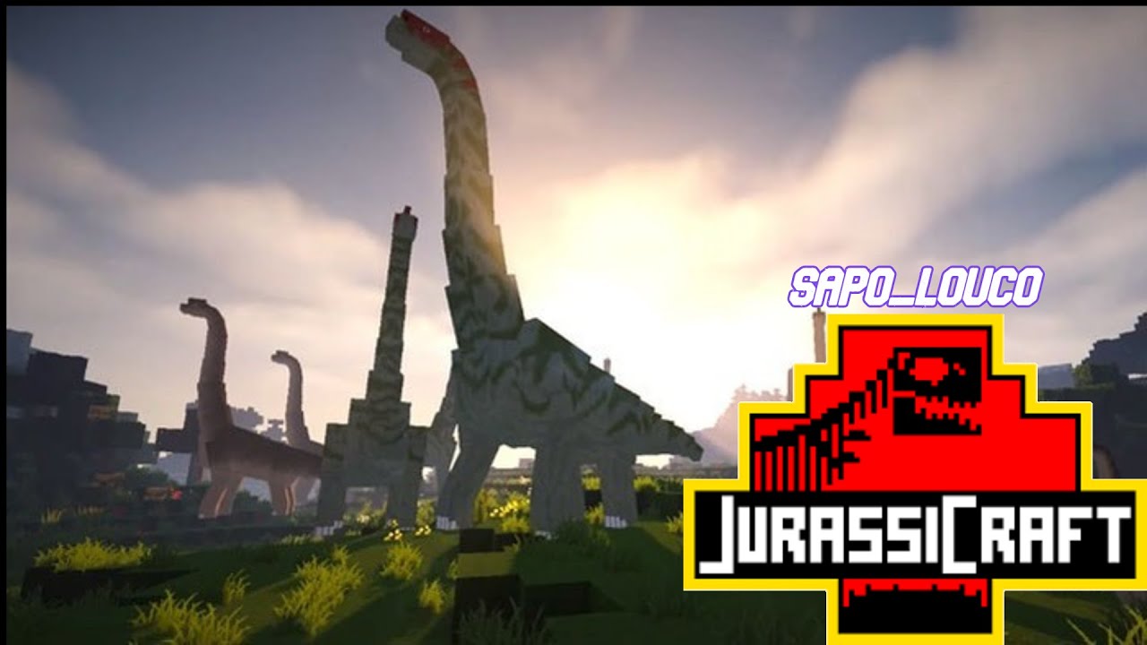 jurassicraft mod installer for minecraft 1.7.10