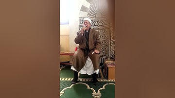 من روائع الشيخ النمر محمد يوسف قرآن يوم الجمعة تلاوة من سورة النحل