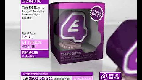 E4 Gizmo Esting 2005