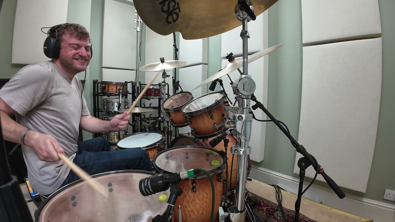 Roller Coaster by Dirty Loops.