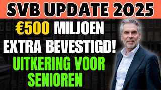 Download Lagu Update SVB-uitkeringen 2025: € 500 miljoen extra uitkering bekendgemaakt! Belangrijke wijzigingen! MP3 Download Lagu Update SVB-uitkeringen 2025: € 500 miljoen extra uitkering bekendgemaakt! Belangrijke wijzigingen! MP3