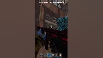 NEW 2x2 BUNKER META In Rust 2024 In Rust #rust #highlights #tips #rustgame #rusttips #shortsviral