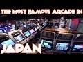 「GoPro Testing」Mikado- The Most Famous Arcade in Japan