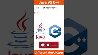 Java VS C++ | 💻 Which programming language is best ? screenshot 1