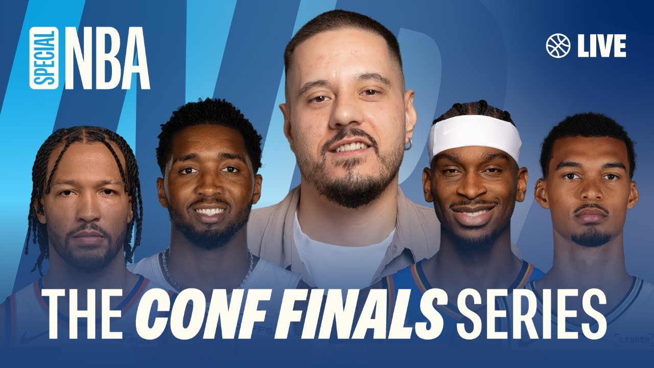 Το Preview των ΤΕΛΙΚΩΝ ΠΕΡΙΦΕΡΕΙΑΣ! | NBA Playoffs Live 