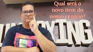 Unboxing - Qual será o novo componente do cenário?