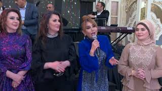 Alimin Nevesi Fatimenin Toyu Qiz Toyu