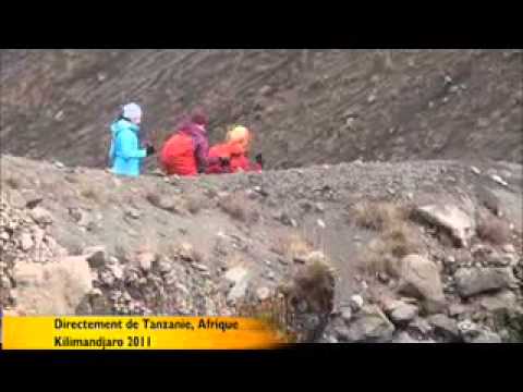 Quotidienne 10 janvier 2011-Kilimandjar...