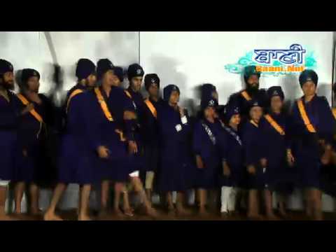 Gatka-Perfrmance-At-Patel-Nagar-On-14-April-2016