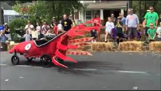 2014 Madison Ave Soapbox Derby