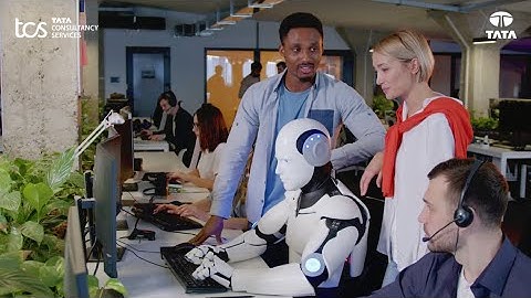 TCS Manufacturing AI for Agentic Futures