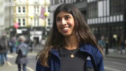 SpeakOut 3rd A2+ Unit 3 BBC Street Interview