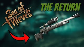 The Future of The Obsidian Sniper In Sea of Thieves