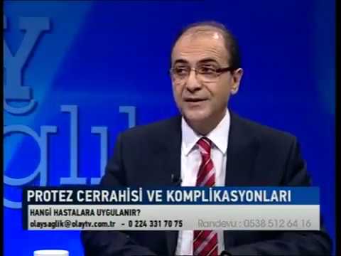 Prof. Dr. Ömer Faruk Bilgen, Protez Cerrahisi Kimlere Uygulanır? MEDICABIL