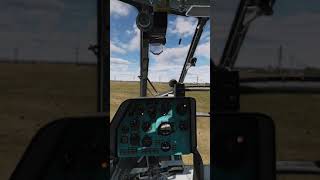 DCS World | Helicopter Combat Landing In Syria #Shorts screenshot 4