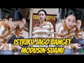 Istri jago banget modusin suami sampe terlenalena