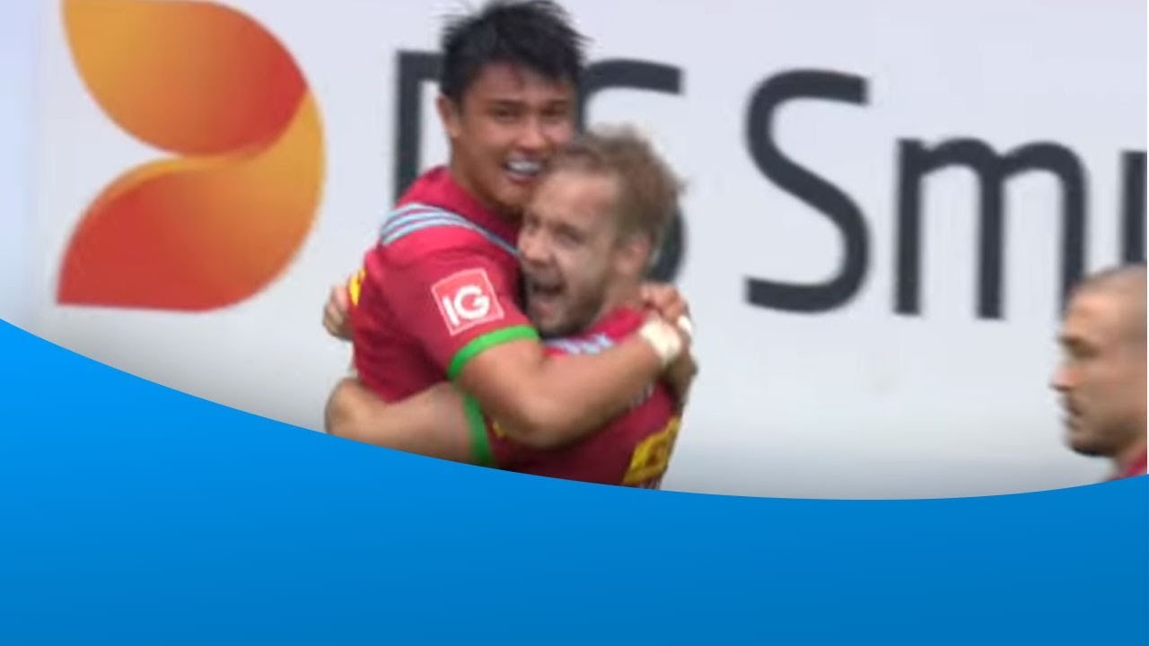 Flats’ XV Aviva Premiership Rugby Round 3 YouTube