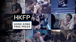 Support hong kong free press: non-profit, free-of-charge & completely
independent