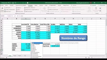16 Definir Nombres de Rango