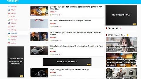 Source code PHP website tổng hợp tin tức tự động như baomoi  com