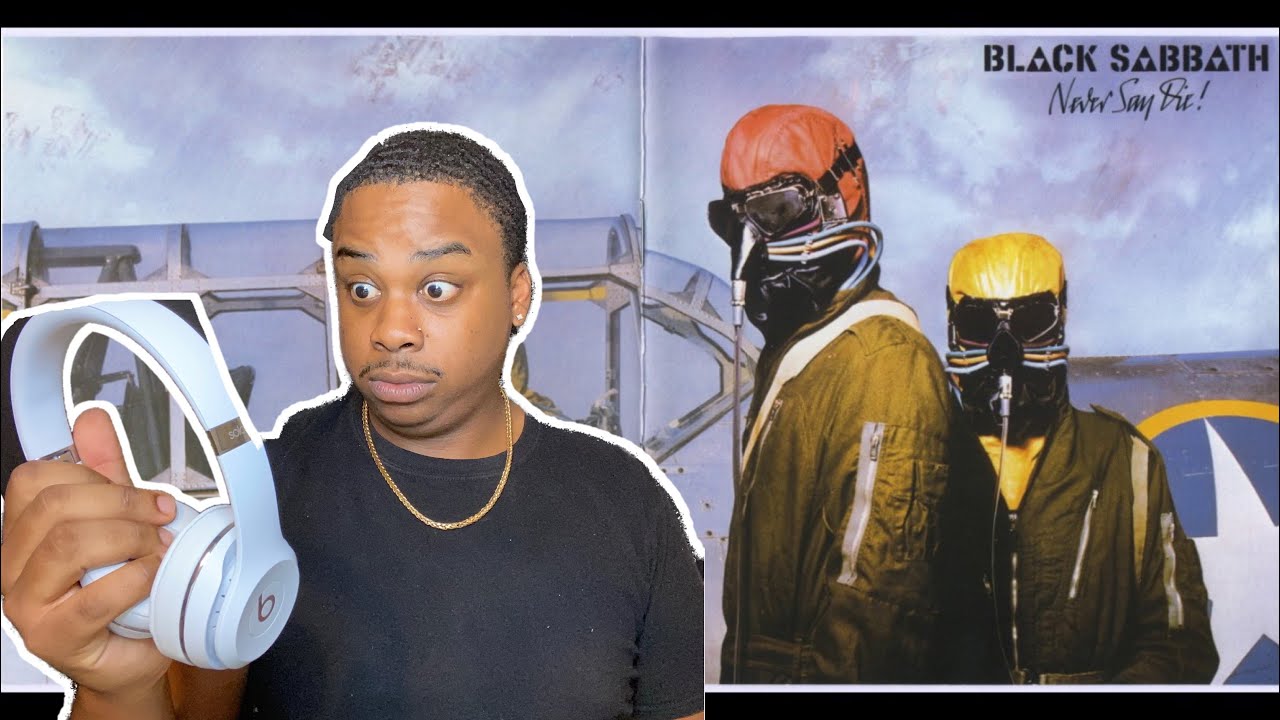 BLACK SABBATH - JOHNNY BLADE | REACTION