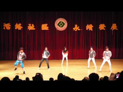 2012成果展 Sherlock高畫質