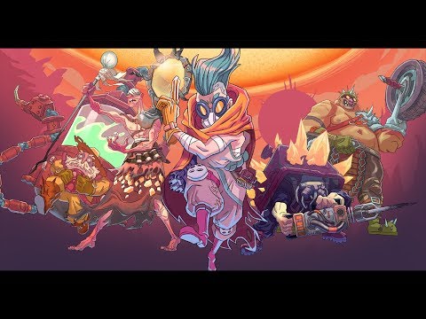 Way of the Passive Fist - Gameplay Trailer