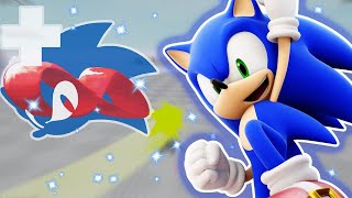 Sonic infinity plus hyper and super sonic, tails and knuckle's.