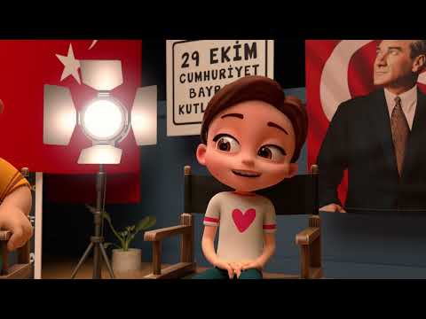 Pırıl: Saklı Robotlar SİNEMALARDA! 🍿