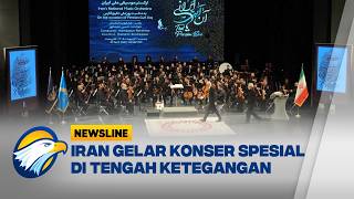 Download lagu Konser Nasional Iran di Tengah Ketegangan Geopolitik: 'That Persian Blue' di Teheran  - [Newsline]
