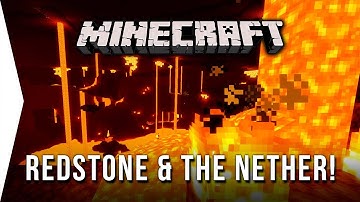 The Nether! ► Minecraft #5 Survival Let