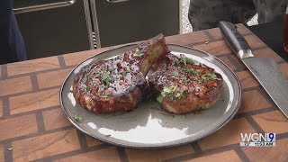 Midday Fix: Maple Pork Chops