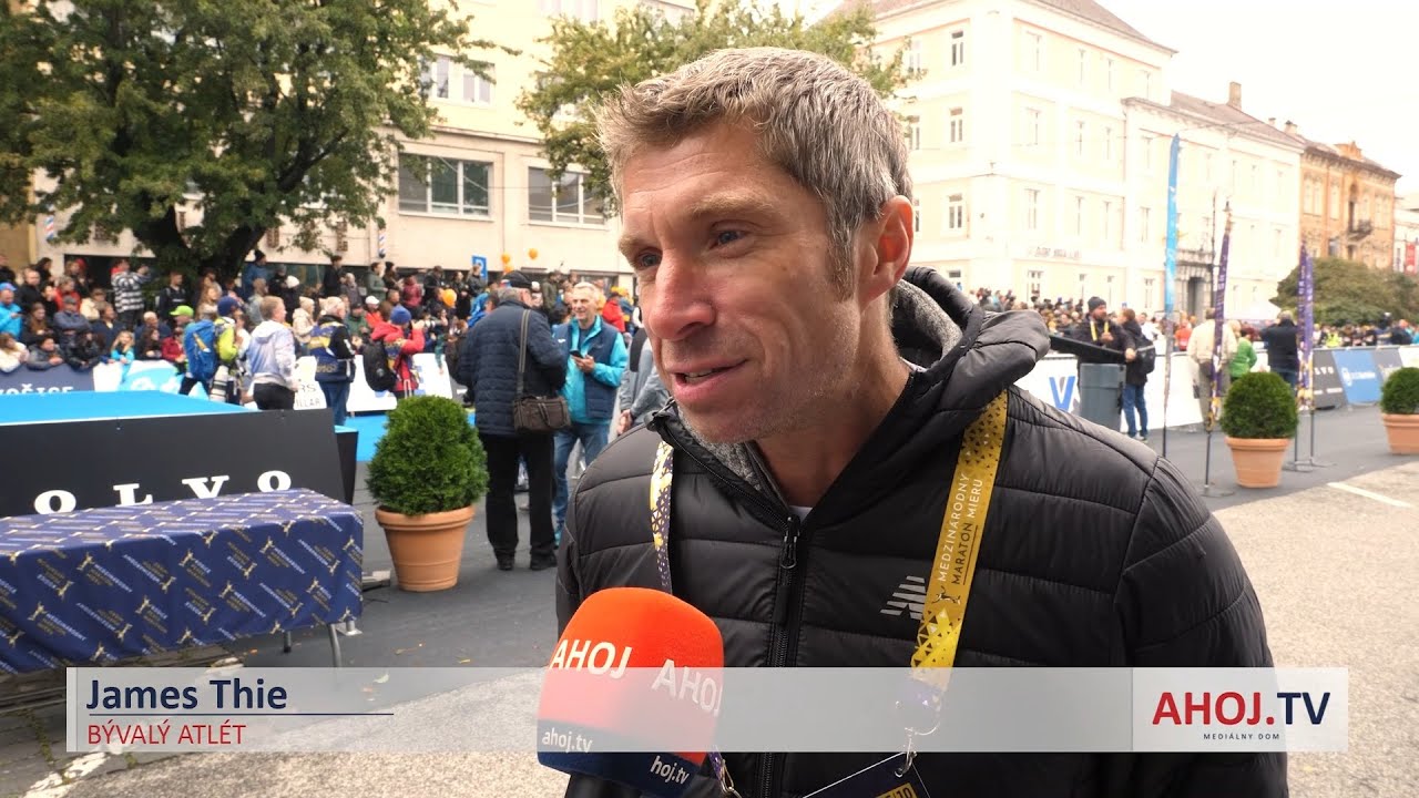 Medzinárodný maratón mieru naplnil Košice energiou, odhodlaním a emóciami