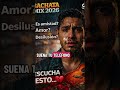 Tú dices que es tú amigo
