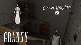 NEW Classic Graphics In Granny Recaptured v1.1.5