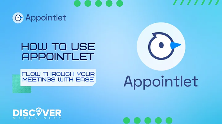 How to Use Appointlet