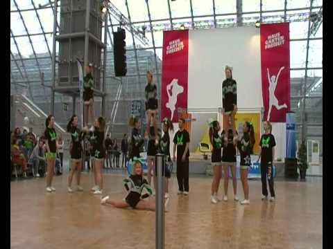 Haus Garten Freizeit Messe Leipzig 2015 Rising Eagles Youtube