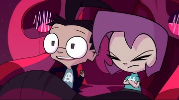 Dib dance   invader zim