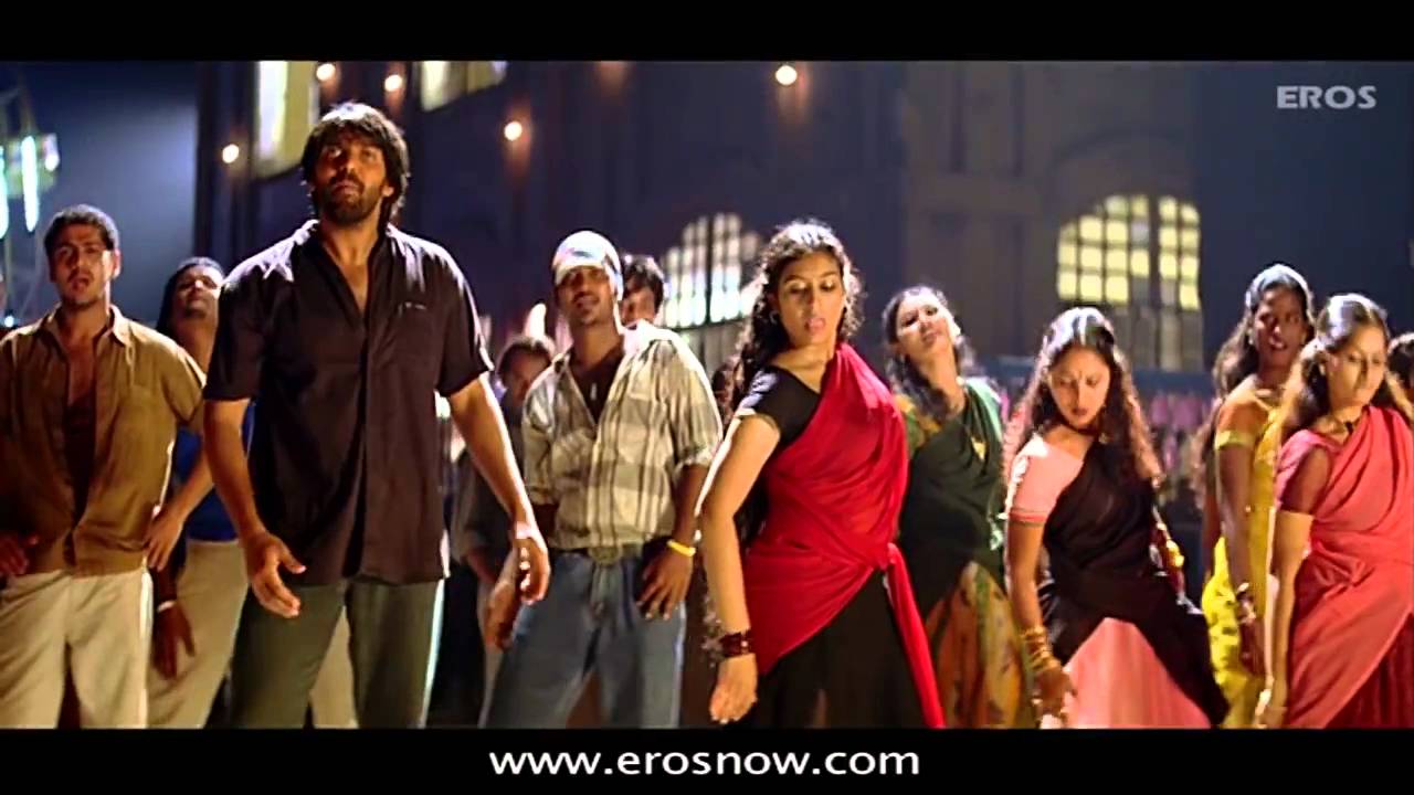 namma kattula video song