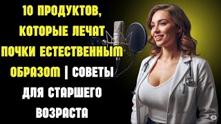 Пожилые люди - 10 натуральных продуктов для здоровья почек | Простые советы для пожилых людей