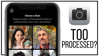How To Turn Off Auto Enhance On iPhone Photos and Camera