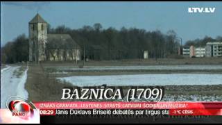 Iznāks Grāmata Lestenes Stāsts Latvijai Šodien Un Mūžībā